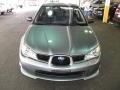Urban Gray Metallic - Impreza 2.5i Sedan Photo No. 2