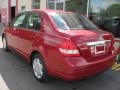 2009 Red Brick Nissan Versa 1.8 S Sedan  photo #13