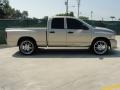 2005 Light Almond Pearl Dodge Ram 1500 SLT Quad Cab  photo #2