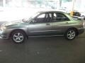 Urban Gray Metallic - Impreza 2.5i Sedan Photo No. 8