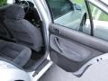 Reflex Silver Metallic - Jetta GLS TDI Sedan Photo No. 15