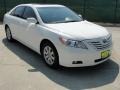 Super White - Camry XLE V6 Photo No. 1