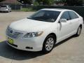Super White - Camry XLE V6 Photo No. 7