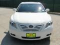Super White - Camry XLE V6 Photo No. 8
