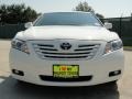 Super White - Camry XLE V6 Photo No. 9