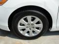 Super White - Camry XLE V6 Photo No. 13