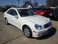 2006 Alabaster White Mercedes-Benz C 280 Luxury  photo #3