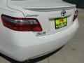 Super White - Camry XLE V6 Photo No. 24