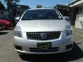 2007 Brilliant Silver Nissan Sentra 2.0 S  photo #2