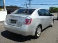 2007 Brilliant Silver Nissan Sentra 2.0 S  photo #3