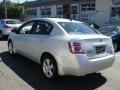 2007 Brilliant Silver Nissan Sentra 2.0 S  photo #5