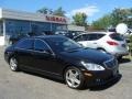 Black - S 550 4Matic Sedan Photo No. 1