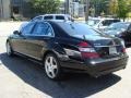 Black - S 550 4Matic Sedan Photo No. 5