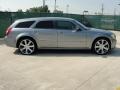 2007 Silver Steel Metallic Dodge Magnum SXT  photo #2