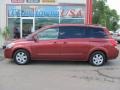 2004 Autumn Red Metallic Nissan Quest 3.5 SL  photo #25