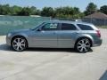 2007 Silver Steel Metallic Dodge Magnum SXT  photo #6