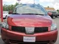 2004 Autumn Red Metallic Nissan Quest 3.5 SL  photo #29