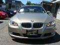 2007 Platinum Bronze Metallic BMW 3 Series 328i Convertible  photo #3