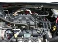 2009 Inferno Red Crystal Pearl Dodge Grand Caravan SE  photo #7