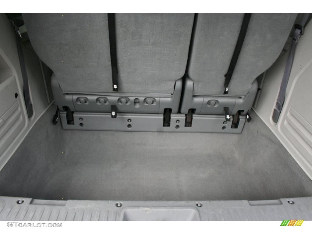 2009 Grand Caravan SE - Inferno Red Crystal Pearl / Medium Slate Gray/Light Shale photo #11