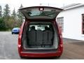 2009 Inferno Red Crystal Pearl Dodge Grand Caravan SE  photo #12