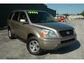 2003 Sandstone Metallic Honda Pilot EX 4WD  photo #3