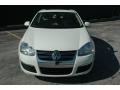 Campanella White - Jetta Wolfsburg Edition Sedan Photo No. 2