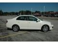 Campanella White - Jetta Wolfsburg Edition Sedan Photo No. 7