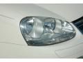 Campanella White - Jetta Wolfsburg Edition Sedan Photo No. 9
