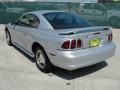 1998 Silver Metallic Ford Mustang V6 Coupe  photo #5