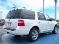 2010 Oxford White Ford Expedition Limited  photo #3