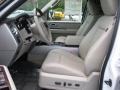 2010 Oxford White Ford Expedition Limited  photo #5