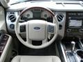 2010 Oxford White Ford Expedition Limited  photo #8