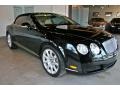Diamond Black - Continental GTC  Photo No. 8