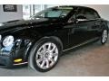 Diamond Black - Continental GTC  Photo No. 10