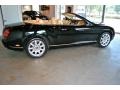Diamond Black - Continental GTC  Photo No. 11
