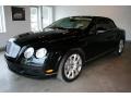Diamond Black - Continental GTC  Photo No. 14