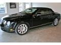 Diamond Black - Continental GTC  Photo No. 19