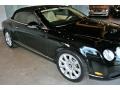 Diamond Black - Continental GTC  Photo No. 20
