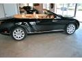 Diamond Black - Continental GTC  Photo No. 26