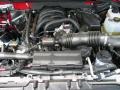 2010 Red Candy Metallic Ford F150 XLT SuperCrew 4x4  photo #11