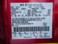 2010 Red Candy Metallic Ford F150 XLT SuperCrew 4x4  photo #12