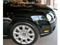 Diamond Black - Continental GTC  Photo No. 36