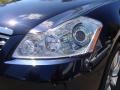 Twilight Blue Pearl - M 35x Sedan Photo No. 2
