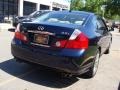 Twilight Blue Pearl - M 35x Sedan Photo No. 10