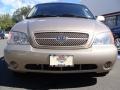 2004 Silky Beige Kia Sedona LX  photo #2