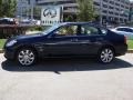 Twilight Blue Pearl - M 35x Sedan Photo No. 15