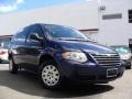 2005 Midnight Blue Pearl Chrysler Town & Country LX  photo #1