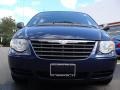 2005 Midnight Blue Pearl Chrysler Town & Country LX  photo #2