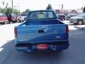 2000 Space Blue Metallic Chevrolet S10 LS Regular Cab  photo #6